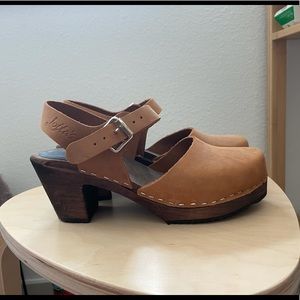 Brand new never worn lotta from Stockholm clogs